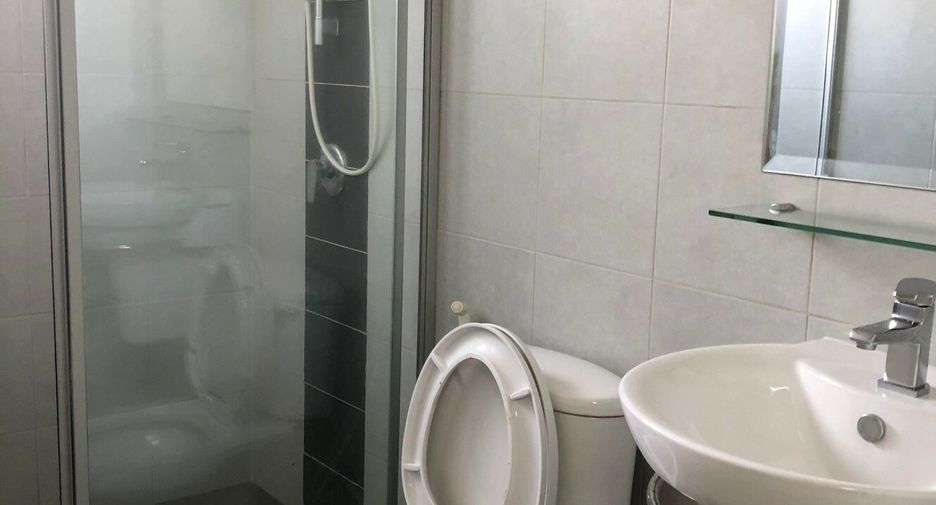 For rent 1 bed condo in Mueang Nonthaburi, Nonthaburi