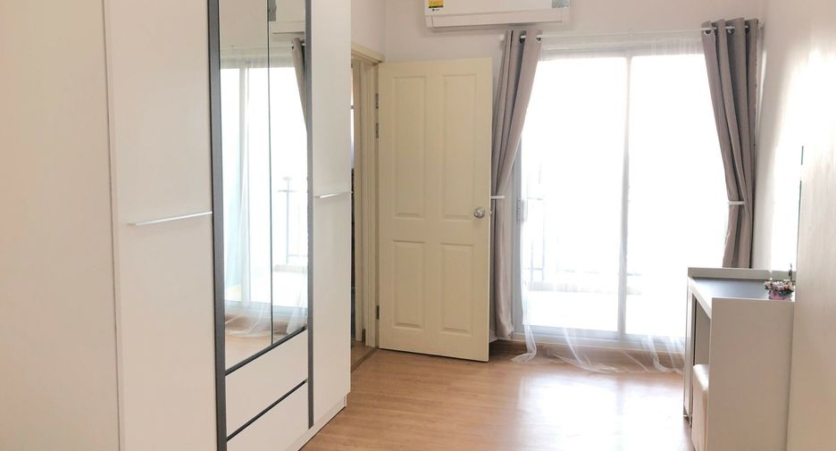 For rent 1 bed condo in Mueang Nonthaburi, Nonthaburi