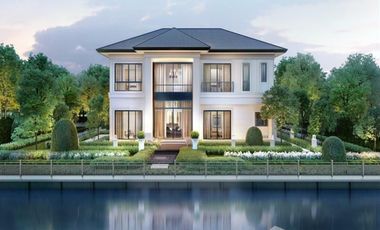 ขาย 4 เตียง บ้านเดี่ยว ใน เมืองสมุทรสาคร, สมุทรสาคร