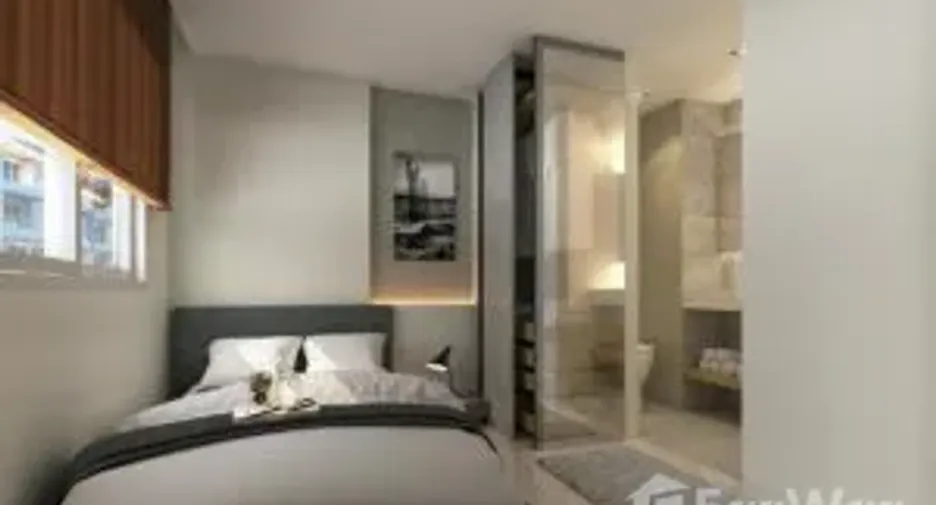 For sale 3 Beds condo in Klaeng, Rayong