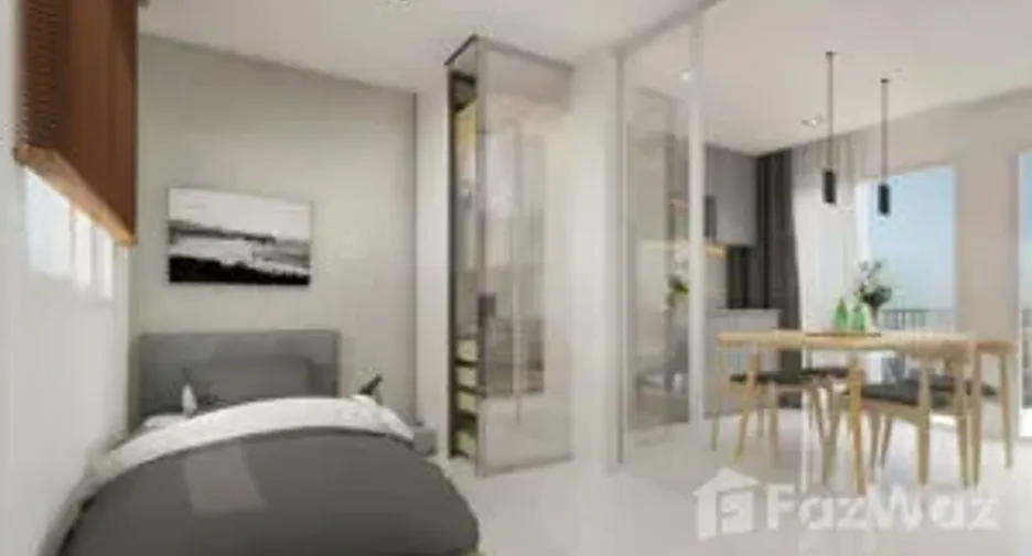 For sale 3 Beds condo in Klaeng, Rayong