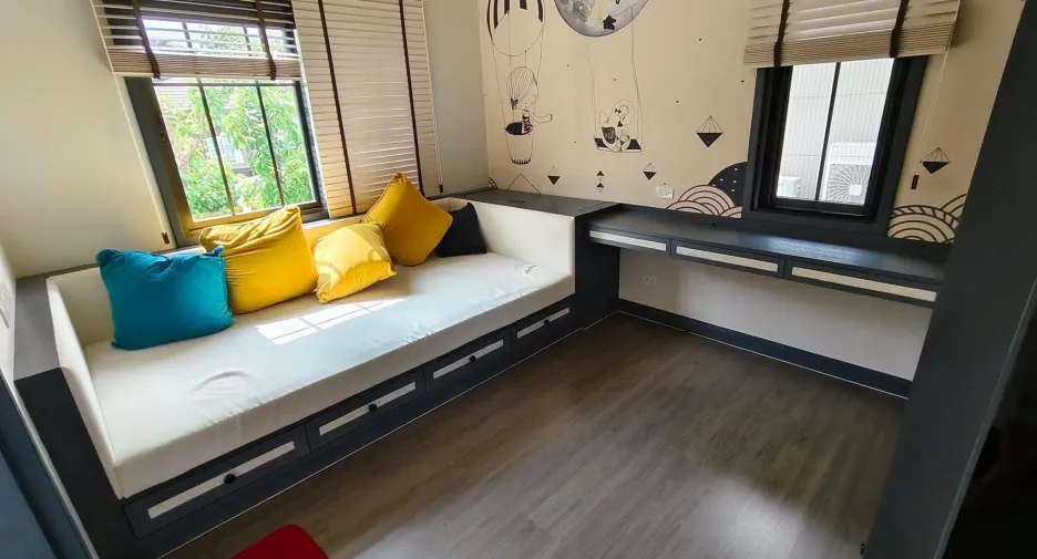 For rent 4 Beds house in Bang Kruai, Nonthaburi