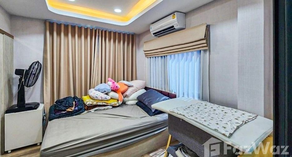 For sale 4 bed house in Pak Kret, Nonthaburi