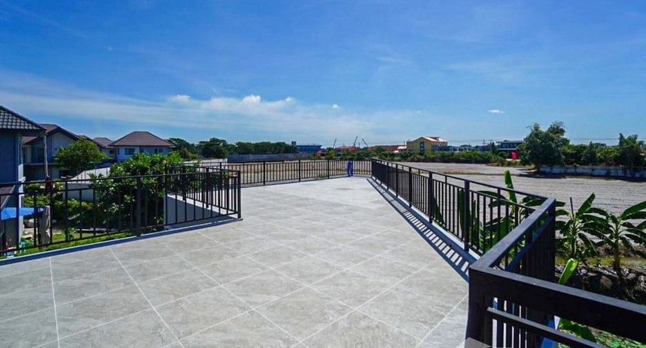 For sale 4 bed house in Pak Kret, Nonthaburi
