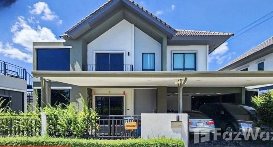 For sale 4 bed house in Pak Kret, Nonthaburi