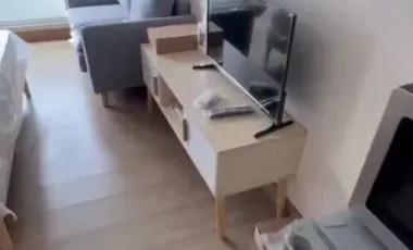 For rent studio condo in Thanyaburi, Pathum Thani