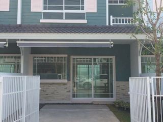 For sale 2 Beds townhouse in Lam Luk Ka, Pathum Thani