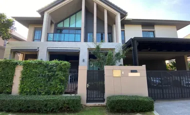 For sale 4 bed house in Pak Kret, Nonthaburi