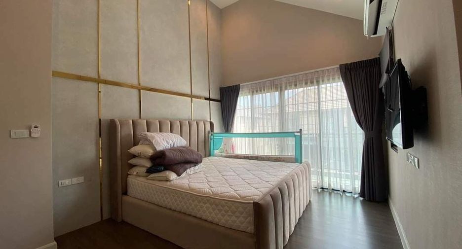 For rent 4 Beds house in Bang Kruai, Nonthaburi