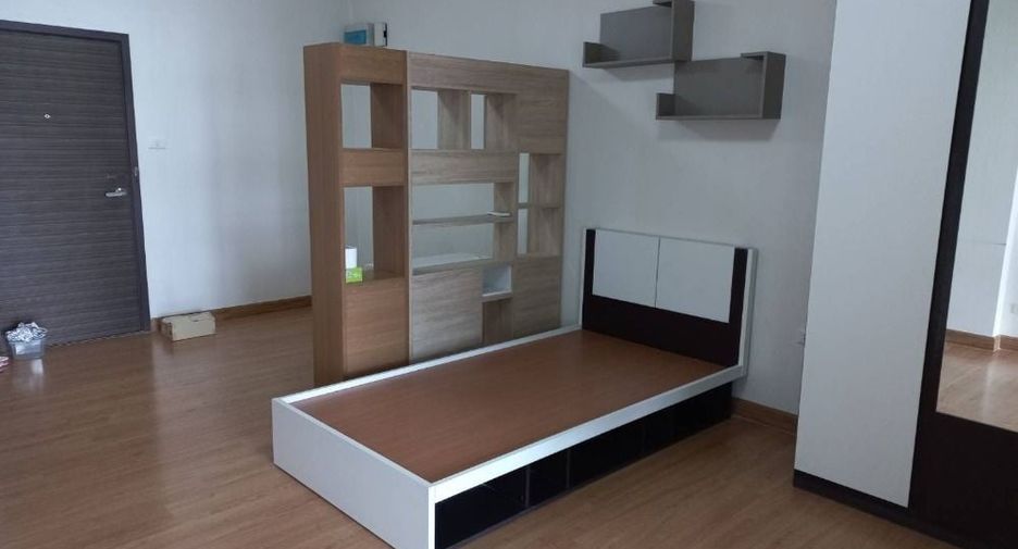 For sale studio condo in Mueang Nonthaburi, Nonthaburi