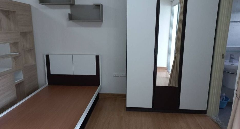 For sale studio condo in Mueang Nonthaburi, Nonthaburi