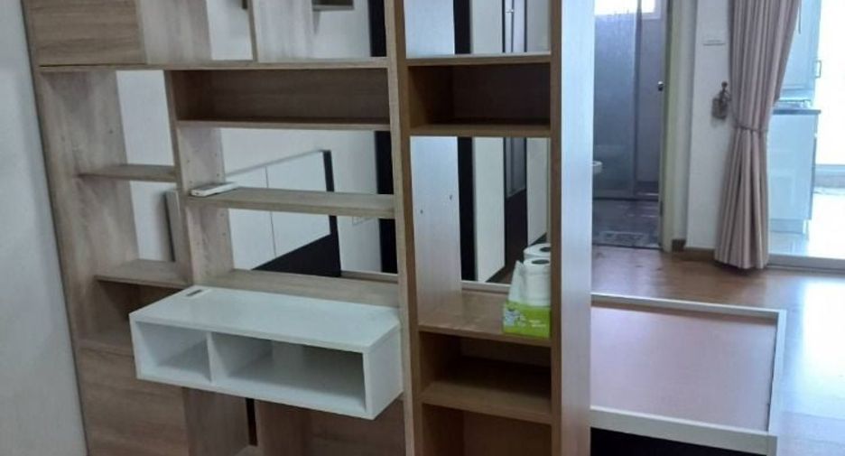 For sale studio condo in Mueang Nonthaburi, Nonthaburi