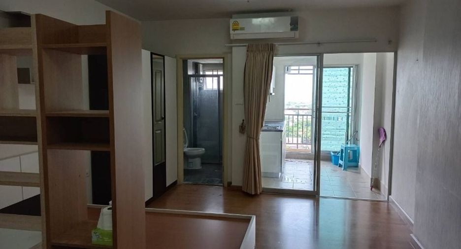 For sale studio condo in Mueang Nonthaburi, Nonthaburi