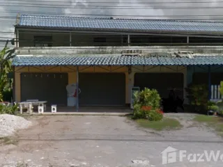 For sale 1 bed townhouse in Mueang Chumphon, Chumphon