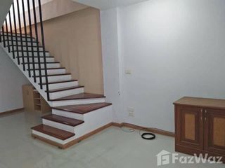 For rent 3 bed townhouse in Pak Kret, Nonthaburi