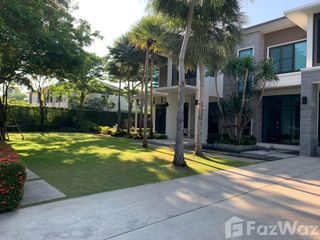 For sale 5 bed villa in Mueang Nonthaburi, Nonthaburi