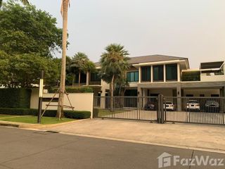 For sale 5 bed villa in Mueang Nonthaburi, Nonthaburi