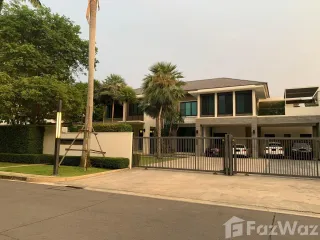 For sale 5 bed villa in Mueang Nonthaburi, Nonthaburi