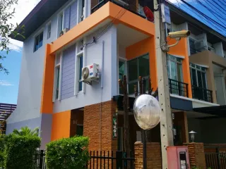 For sale 4 Beds townhouse in Pak Kret, Nonthaburi