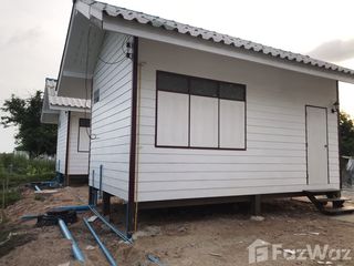 For rent studio house in Bang Pakong, Chachoengsao