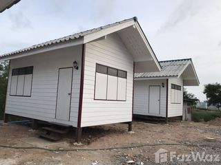 For rent studio house in Bang Pakong, Chachoengsao