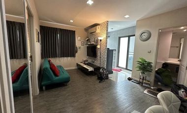 For rent 2 bed condo in Mueang Nonthaburi, Nonthaburi