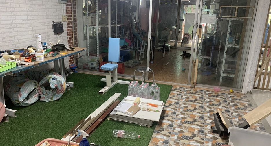 For sale 1 Beds townhouse in Mueang Nonthaburi, Nonthaburi