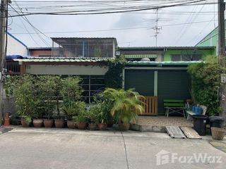 For sale 1 Beds townhouse in Mueang Nonthaburi, Nonthaburi