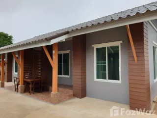 For rent 2 bed house in Muang Nan, Nan