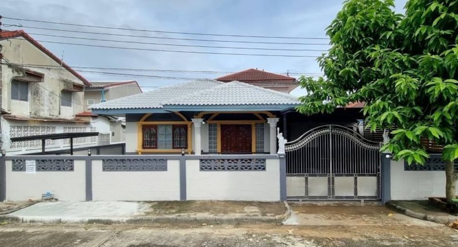For sale 3 bed house in Sai Noi, Nonthaburi