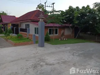 For sale 3 bed house in Sawankhalok, Sukhothai