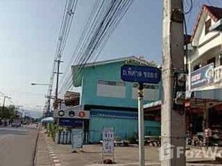 For sale 3 bed townhouse in Chiang Kham, Phayao