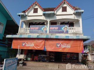 For sale 3 bed townhouse in Chiang Kham, Phayao