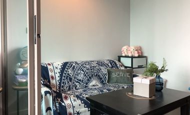 For rent 1 bed condo in Mueang Nonthaburi, Nonthaburi