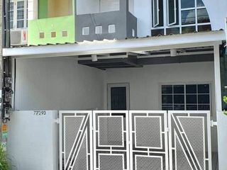 For sale 2 Beds townhouse in Sai Noi, Nonthaburi