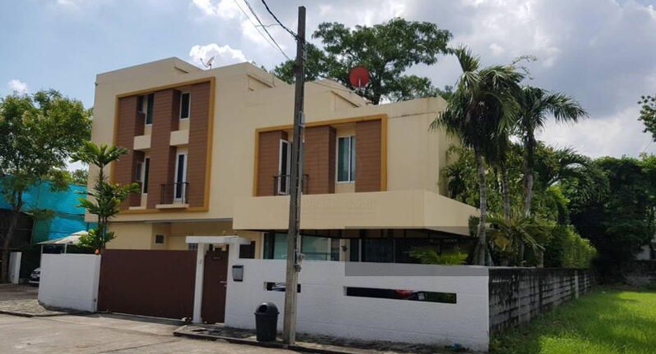ขาย 4 เตียง บ้านเดี่ยว ใน ปากเกร็ด, นนทบุรี