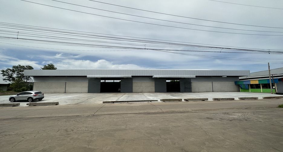 For rent studio house in Chok Chai, Nakhon Ratchasima