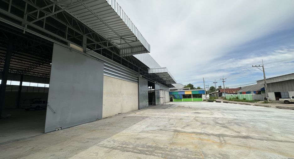 For rent studio house in Chok Chai, Nakhon Ratchasima