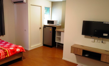 For sale studio condo in Thanyaburi, Pathum Thani