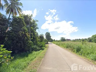 For sale land in Mueang Uttaradit, Uttaradit