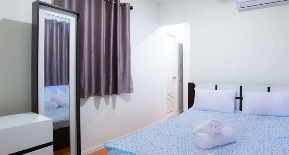 For sale 2 bed condo in Thanyaburi, Pathum Thani