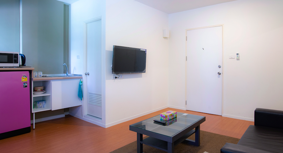 For sale 2 bed condo in Thanyaburi, Pathum Thani