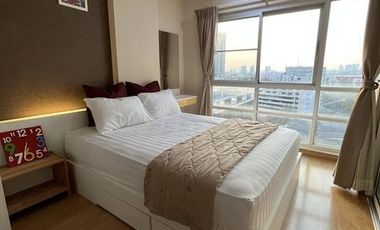 For rent 1 bed condo in Thanyaburi, Pathum Thani