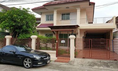 For sale 3 Beds house in Pak Kret, Nonthaburi