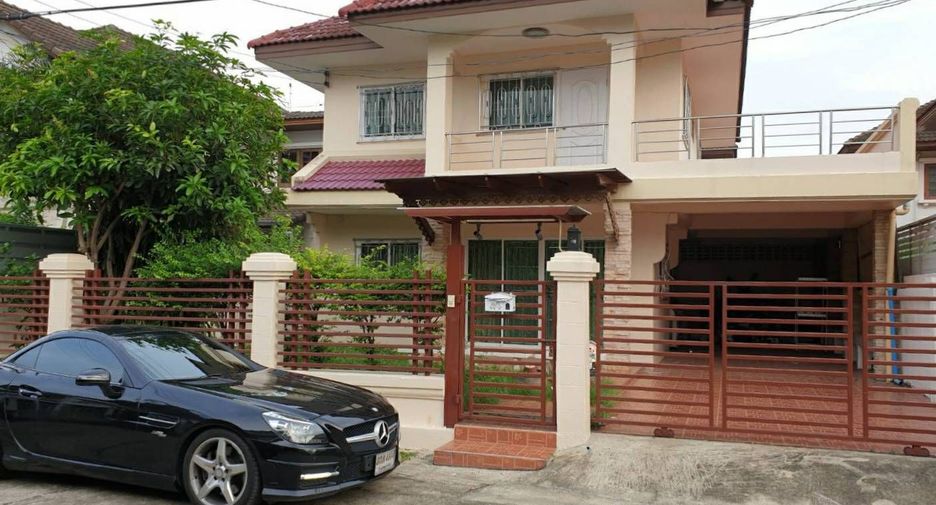 For sale 3 Beds house in Pak Kret, Nonthaburi
