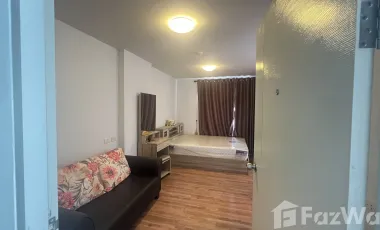 For sale studio condo in Mueang Chachoengsao, Chachoengsao
