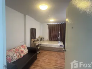 For sale studio condo in Mueang Chachoengsao, Chachoengsao