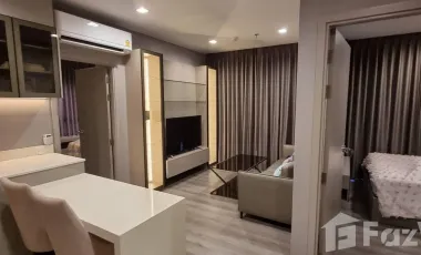 For sale 2 bed condo in Mueang Nonthaburi, Nonthaburi