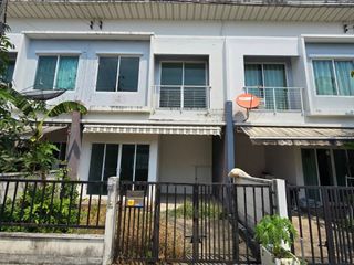 For sale 3 Beds townhouse in Bang Kruai, Nonthaburi