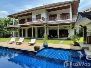 For sale 4 bed villa in Pak Kret, Nonthaburi